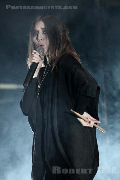 LYKKE LI - 2011-08-28 - SAINT CLOUD - Domaine National - Scene de l'Industrie - 